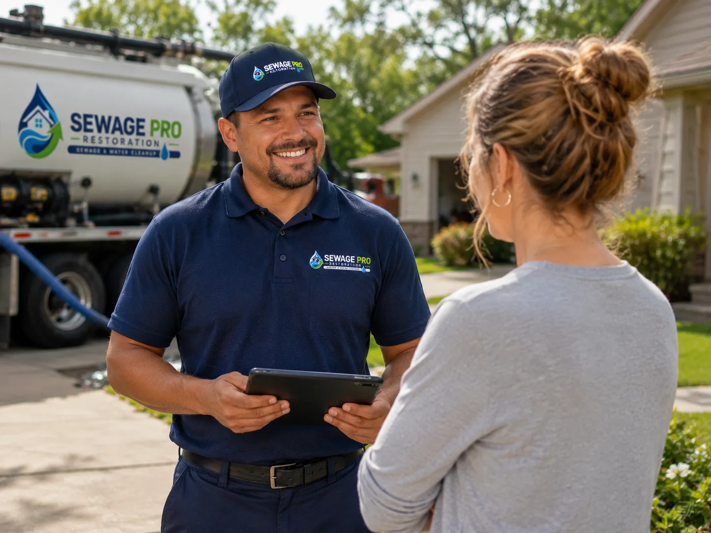Sewage Cleanup Services Hogansburg, NY FAQs